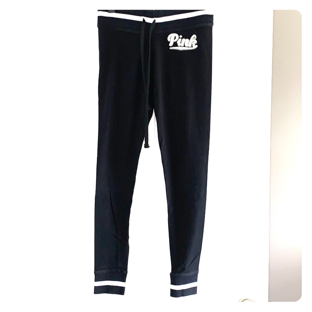 Victoria Secret PINK jogger style leggings